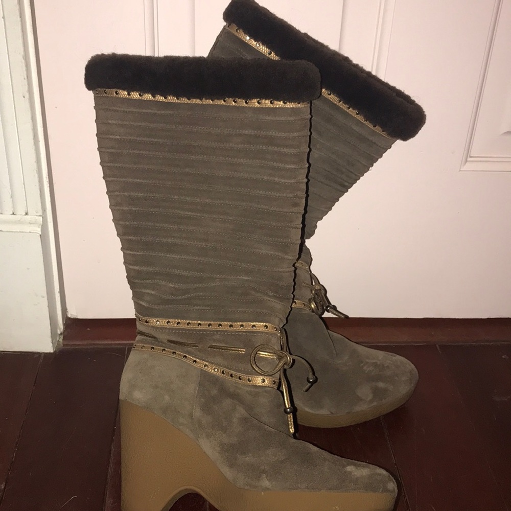 Cole Haan winter boots